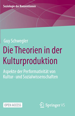 Die Theorien in der Kulturproduktion