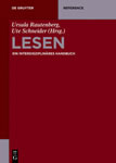 Buchcover Lesen - Ein interdisziplinäres Handbuch